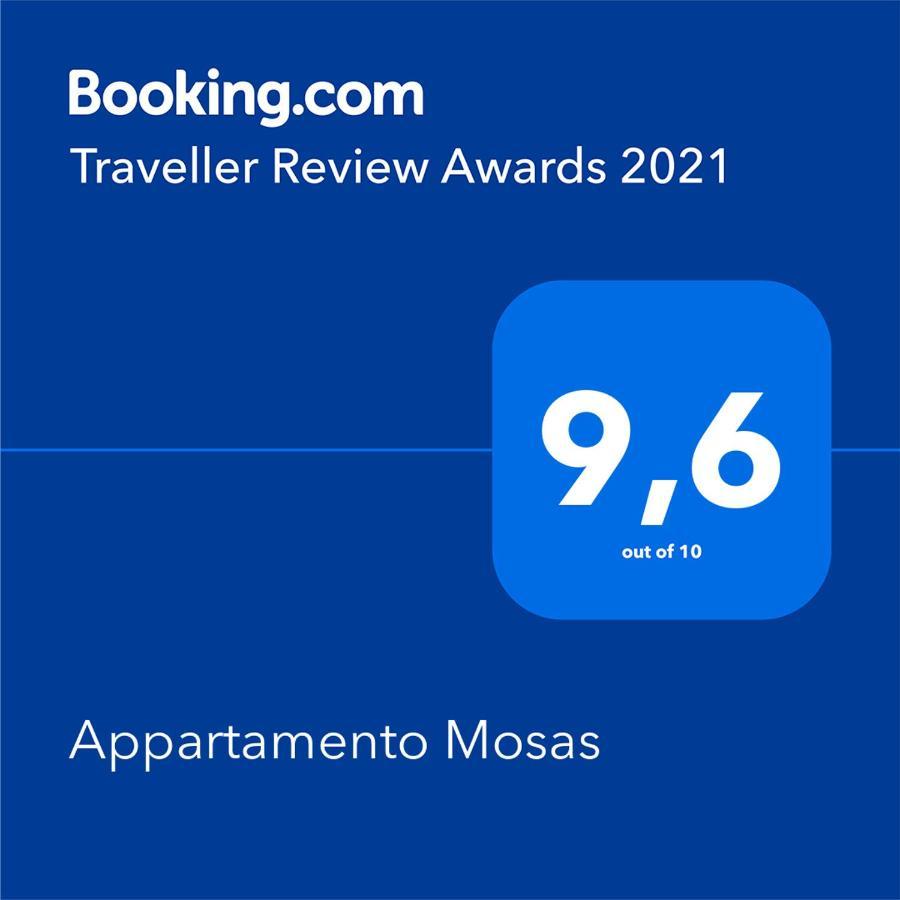 Appartamento Mosas ألغيرو المظهر الخارجي الصورة
