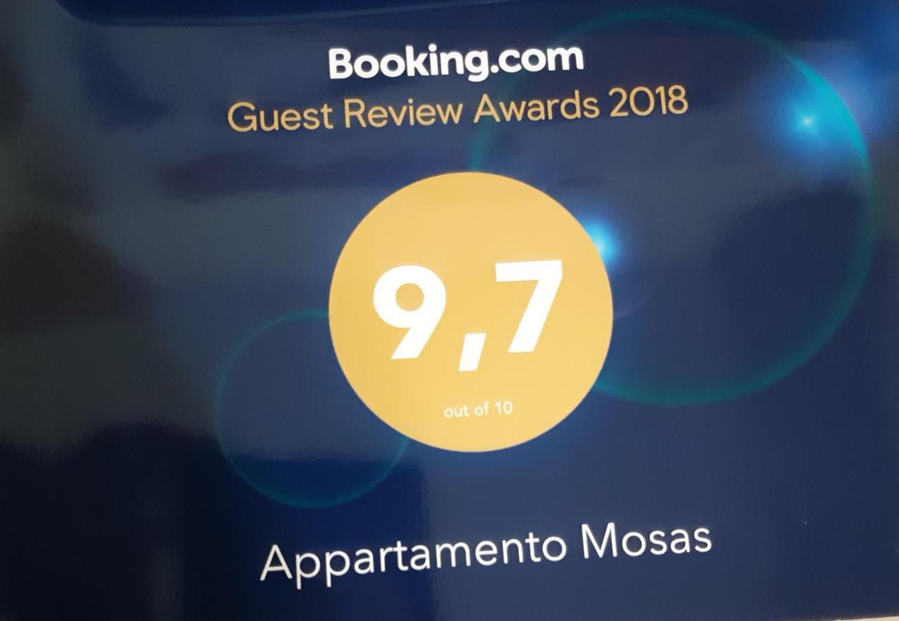 Appartamento Mosas ألغيرو المظهر الخارجي الصورة